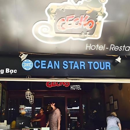 Gecko Hotel Hanoi Exterior photo