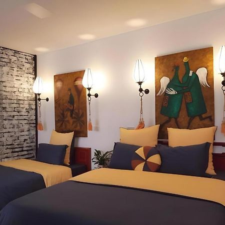 Gecko Hotel Hanoi Exterior photo