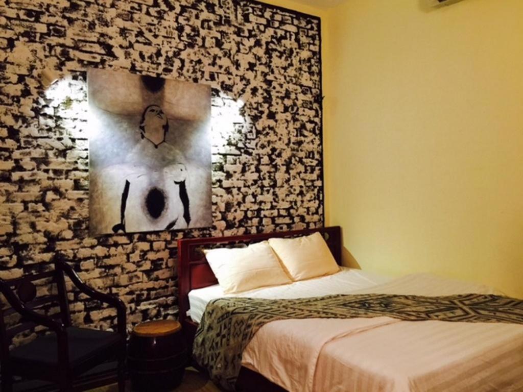 Gecko Hotel Hanoi Exterior photo