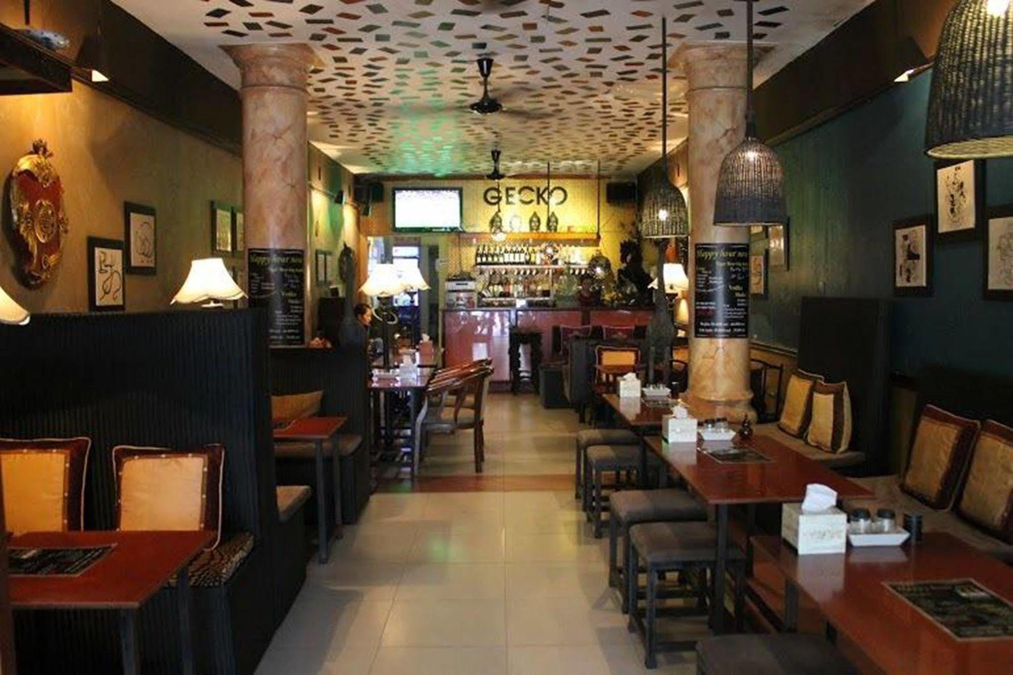 Gecko Hotel Hanoi Exterior photo