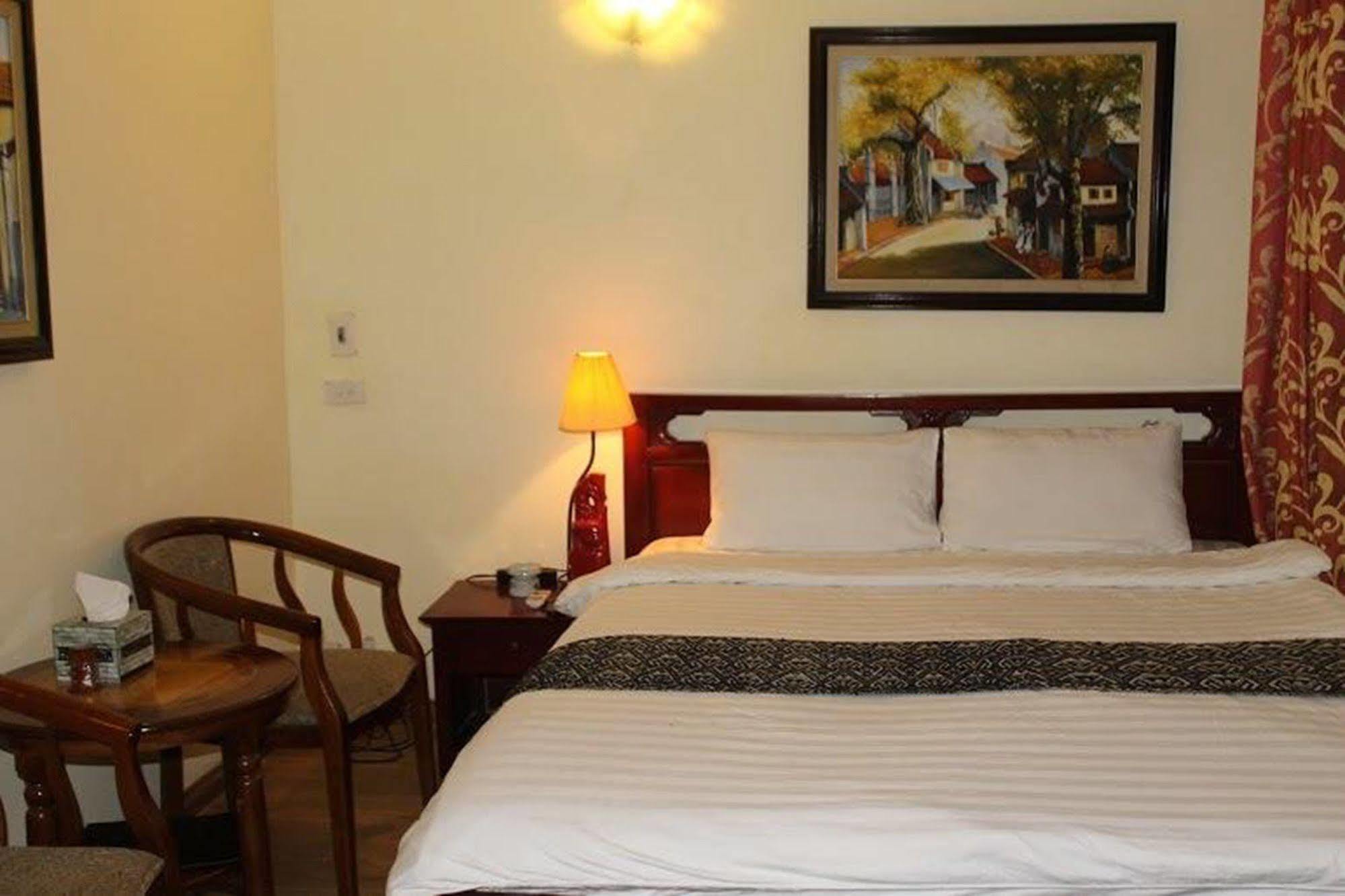 Gecko Hotel Hanoi Exterior photo