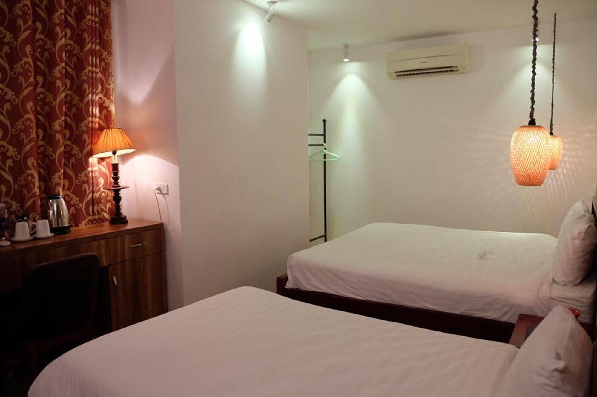 Gecko Hotel Hanoi Exterior photo