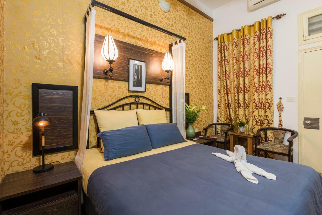 Gecko Hotel Hanoi Exterior photo