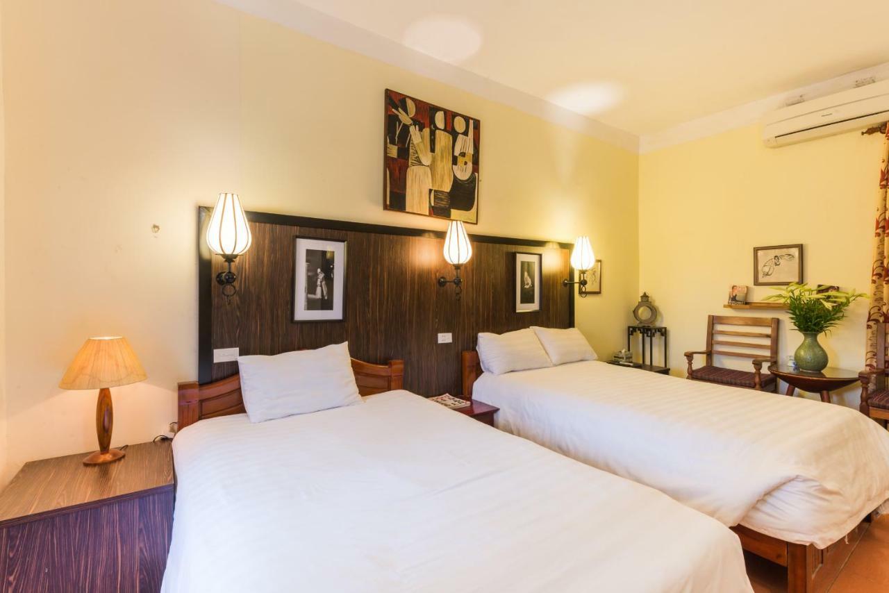 Gecko Hotel Hanoi Exterior photo