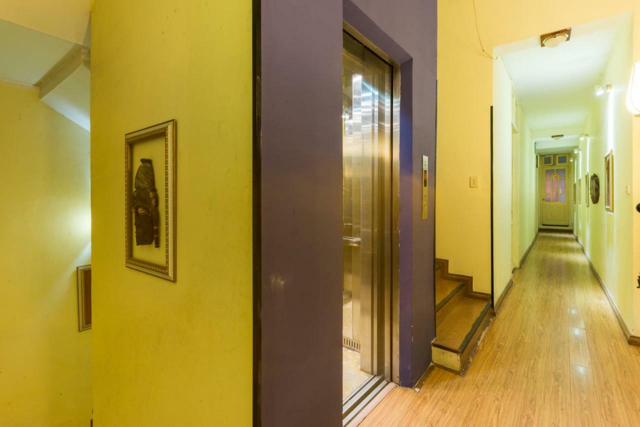Gecko Hotel Hanoi Exterior photo